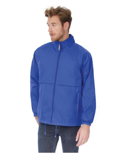 B-JU801-Unisex Jacket Air